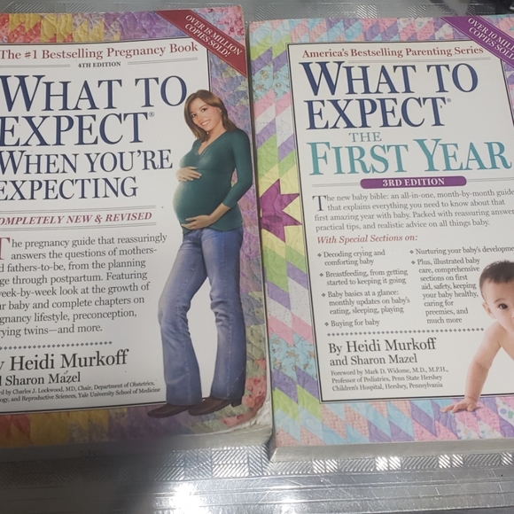 Pregnancy guidance book - Picture 1 of 1